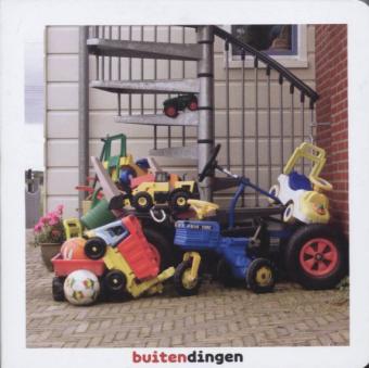 Cover van boek Buitendingen