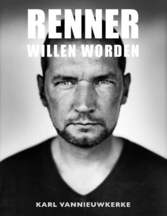 Cover van boek Renner willen worden