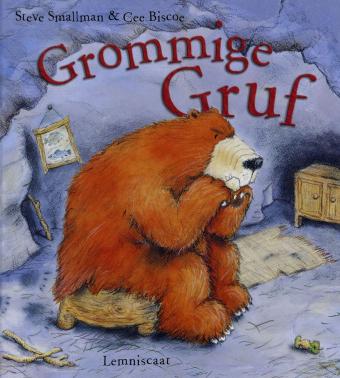 Cover van boek Grommige Gruf