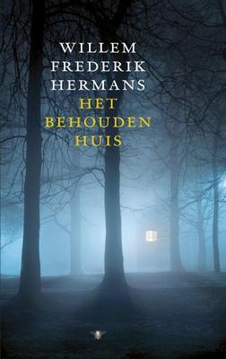 Cover van boek Het behouden huis