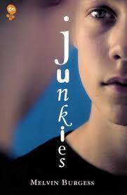Cover van boek Junkies