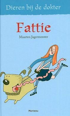 Cover van boek Fattie