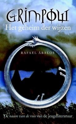 Cover van boek Grimpow: het geheim der wijzen