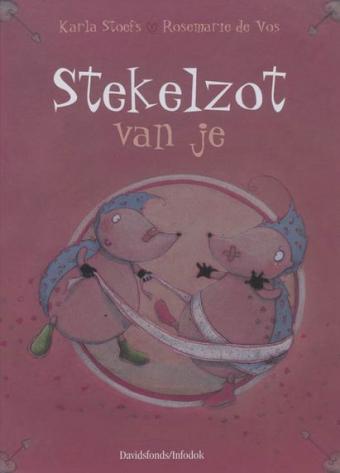 Cover van boek Stekelzot van je