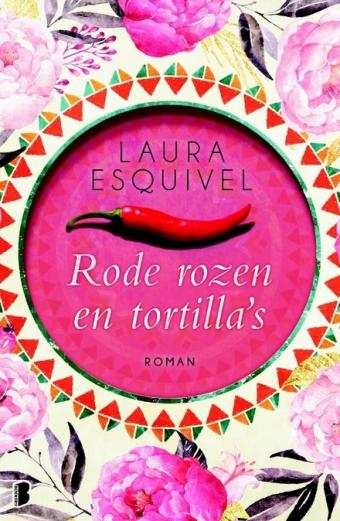 Cover van boek Rode rozen en tortilla's