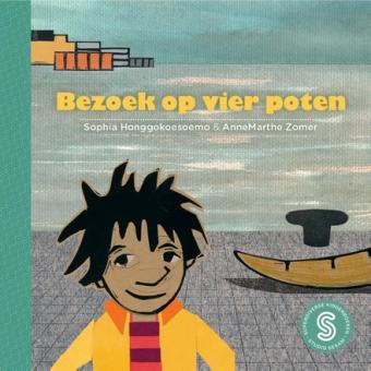 Cover van boek Bezoek op vier poten