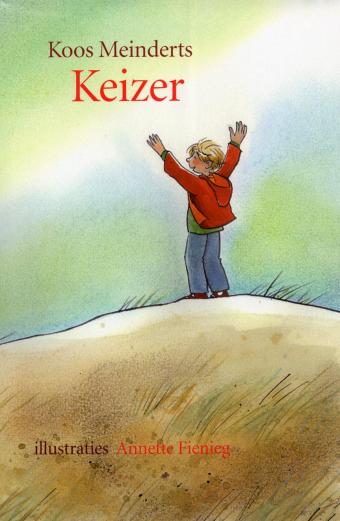 Cover van boek Keizer