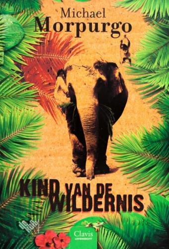 Cover van boek Kind van de wildernis