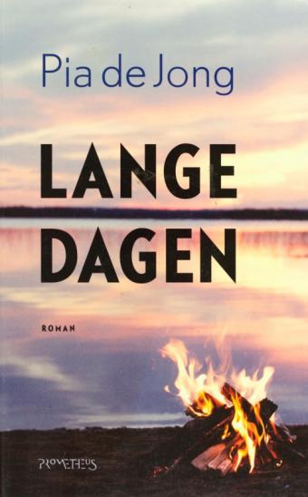 Cover van boek Lange dagen