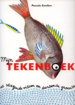 Cover van boek Mijn tekenboek