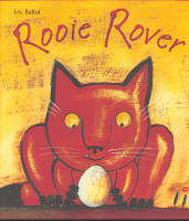 Cover van boek Rooie Rover