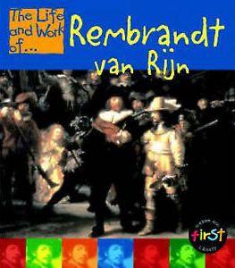 Cover van boek Rembrandt van Rijn