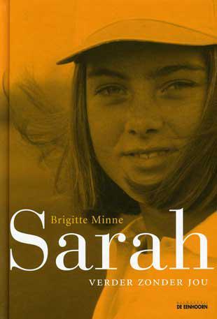 Cover van boek Sarah: verder zonder jou