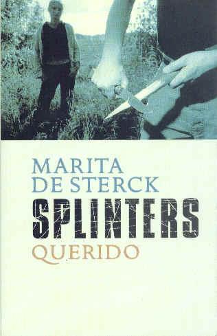 Cover van boek Splinters