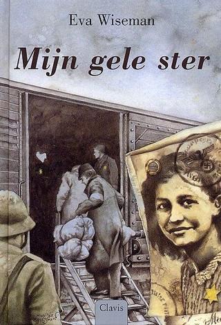 Cover van boek Mijn gele ster