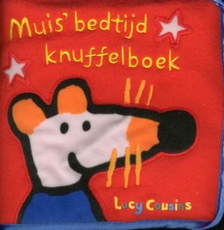 Cover van boek Muis’ bedtijd knuffelboek