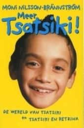 Cover van boek Tsatsiki