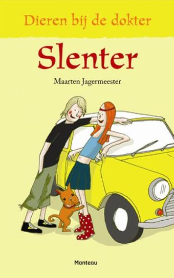 Cover van boek Slenter