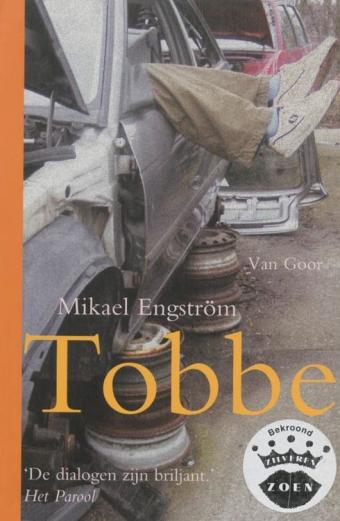 Cover van boek Tobbe