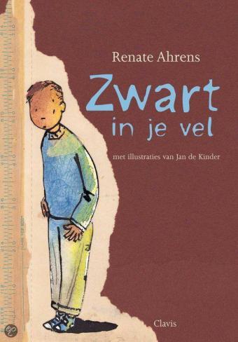 Cover van boek Zwart in je vel