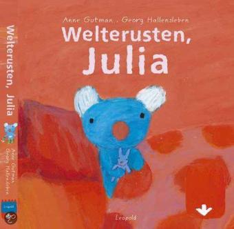 Cover van boek Welterusten, Julia