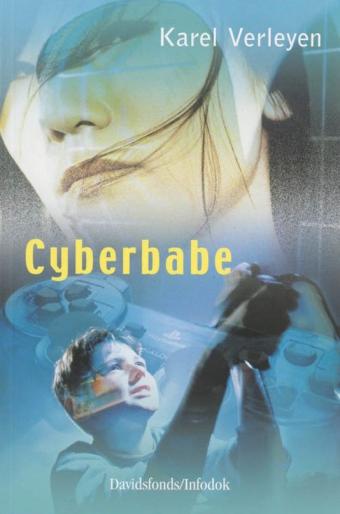 Cover van boek Cyberbabe