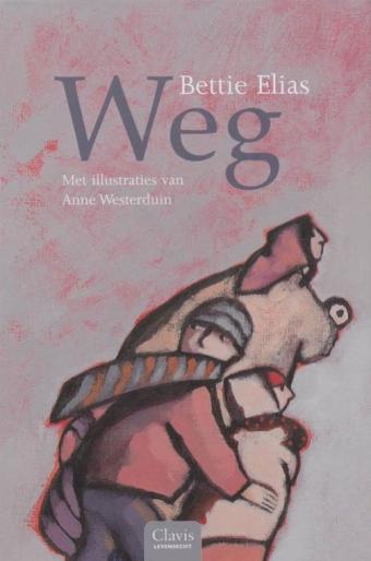 Cover van boek Weg