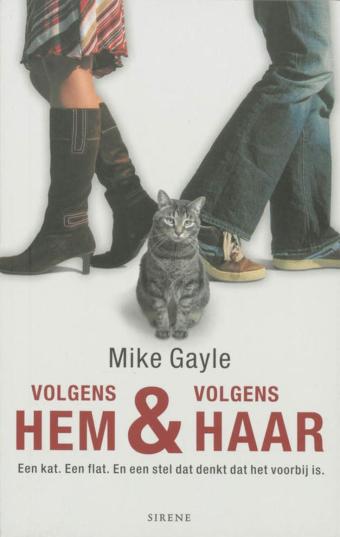 Cover van boek Volgens hem en volgens haar