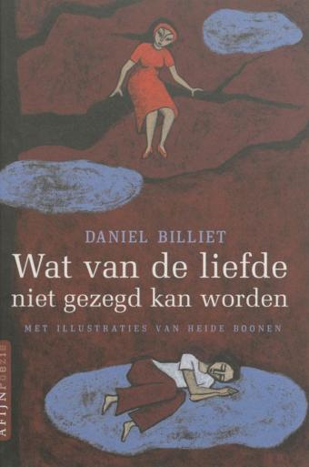 Cover van boek Wat van de liefde niet gezegd kan worden