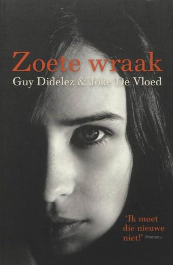 Cover van boek Zoete wraak