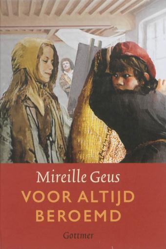 Cover van boek Voor altijd beroemd
