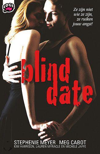 Cover van boek Blind date