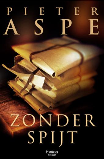 Cover van boek Zonder spijt