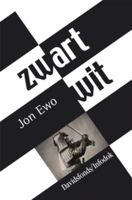 Cover van boek Zwart/wit: een verhaal over onrecht