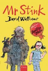 Cover van boek Mr Stink