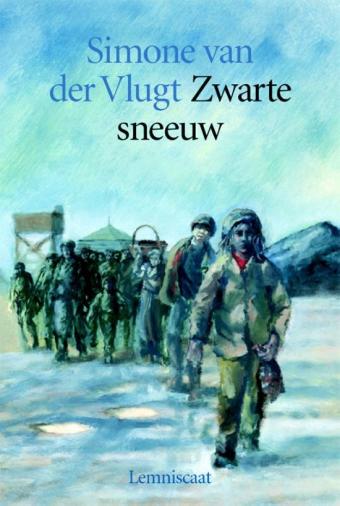 Cover van boek Zwarte sneeuw