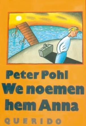 Cover van boek We noemen hem Anna
