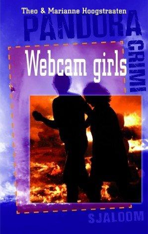 Cover van boek Webcam girls