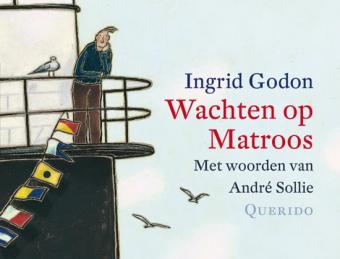 Cover van boek Wachten op Matroos