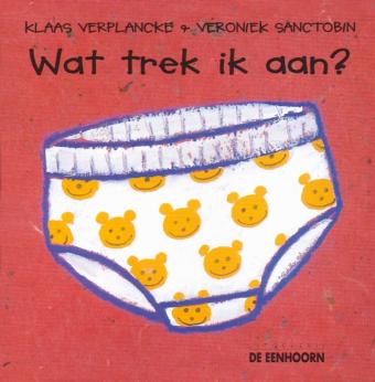 Cover van boek Wat trek ik aan?