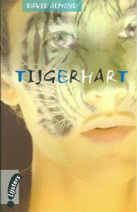 Cover van boek Tijgerhart