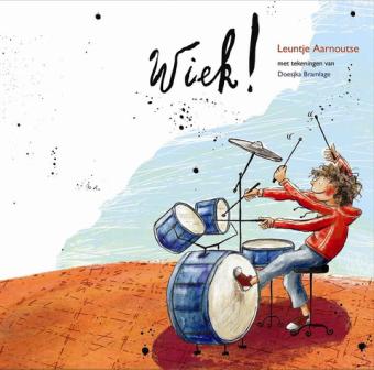 Cover van boek Wiek!