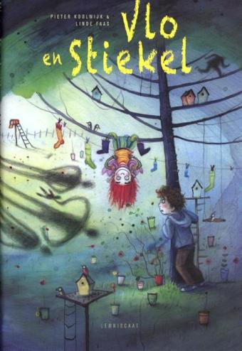 Cover van boek Vlo en Stiekel