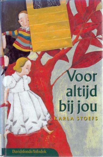 Cover van boek Voor altijd bij jou