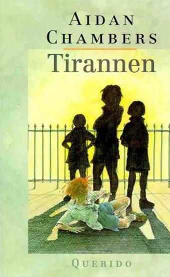 Cover van boek Tirannen