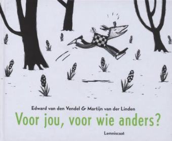 Cover van boek Voor jou, voor wie anders?