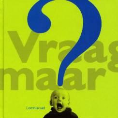 Cover van boek Vraag maar