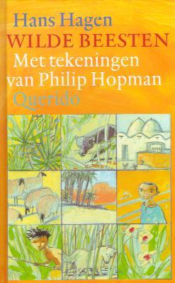 Cover van boek Wilde beesten