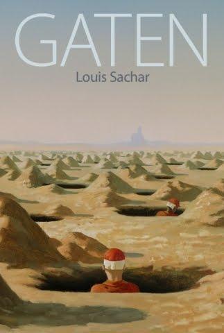 Cover van boek Gaten