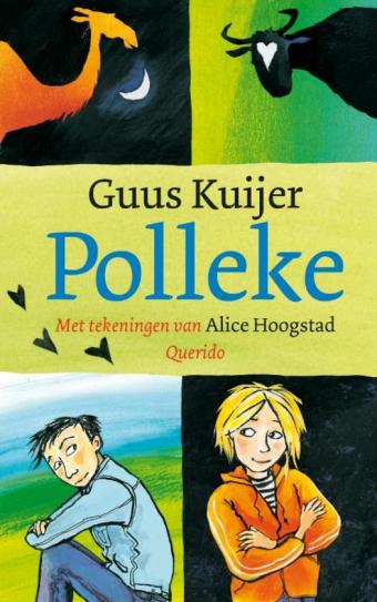 Cover van boek Polleke